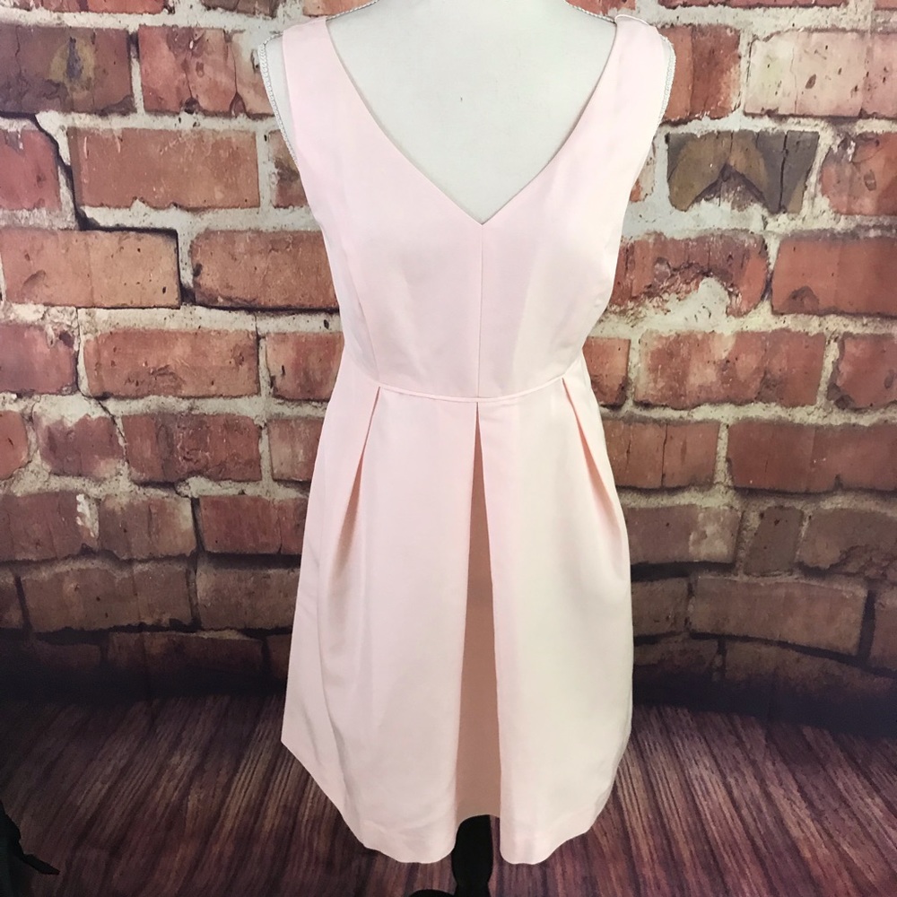 NWT J. Crew Petite Kami Dress in Classic Faille